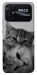 Чехол Grey cats для Xiaomi Poco C40