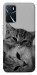 Чехол Grey cats для Oppo A16