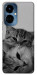 Чохол Grey cats для TECNO Camon 19 (CI6n)