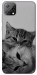 Чехол Grey cats для Blackview A55