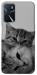 Чохол Grey cats для Oppo A54s
