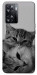 Чохол Grey cats для Oppo A57s