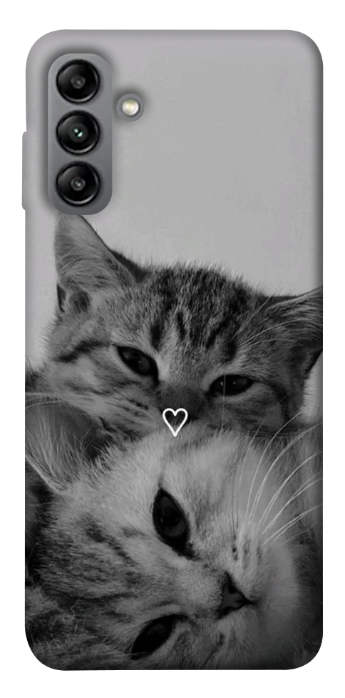 Чехол Grey cats для Galaxy A04s