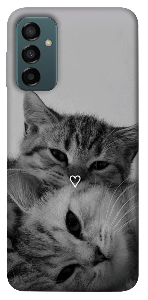 Чехол Grey cats для Galaxy M23 5G
