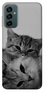 Чехол Grey cats для Galaxy M23 5G