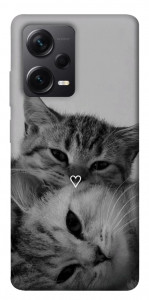 Чохол Grey cats для Xiaomi Redmi Note 12 Pro+