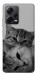 Чохол Grey cats для Xiaomi Redmi Note 12 Pro+