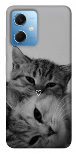 Чехол Grey cats для Xiaomi Redmi Note 12 5G