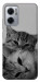 Чехол Grey cats для Xiaomi Redmi Note 11E
