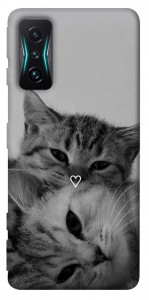 Чохол Grey cats для Xiaomi Redmi K50 Gaming