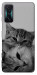 Чехол Grey cats для Xiaomi Redmi K50 Gaming