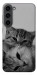 Чехол Grey cats для Galaxy S23