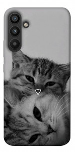 Чехол Grey cats для Galaxy A34 5G