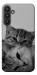 Чохол Grey cats для Galaxy A34 5G
