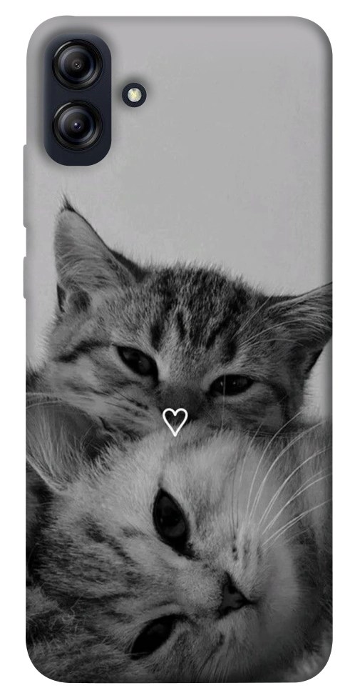 Чехол Grey cats для Galaxy A04e