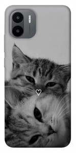 Чохол Grey cats для Xiaomi Redmi A1+