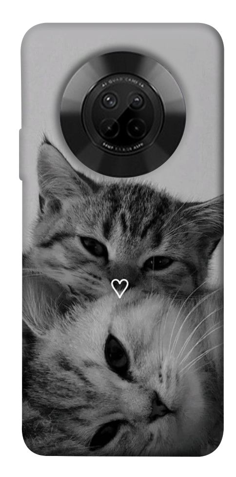 Чехол Grey cats для Huawei Y9a