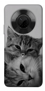 Чехол Grey cats для Huawei Y9a