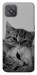 Чохол Grey cats для Oppo A92s
