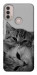 Чохол Grey cats для Motorola Moto E40