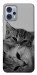 Чохол Grey cats для Motorola Moto G23