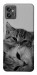 Чохол Grey cats для Motorola Moto G32