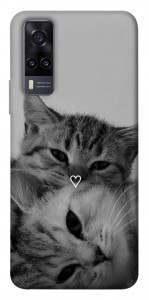 Чехол Grey cats для Vivo Y31