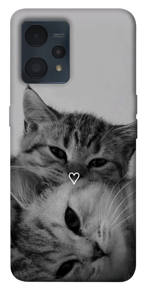 Чехол Grey cats для Realme 9 Pro+