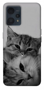 Чохол Grey cats для Realme 9 Pro+