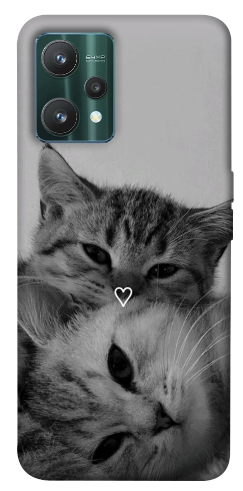 Чехол Grey cats для Realme 9 Pro
