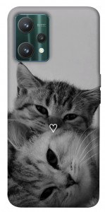 Чехол Grey cats для Realme 9 Pro
