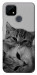 Чохол Grey cats для Realme C21