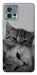 Чехол Grey cats для Motorola Moto G72