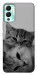 Чохол Grey cats для Infinix Hot 12 Play
