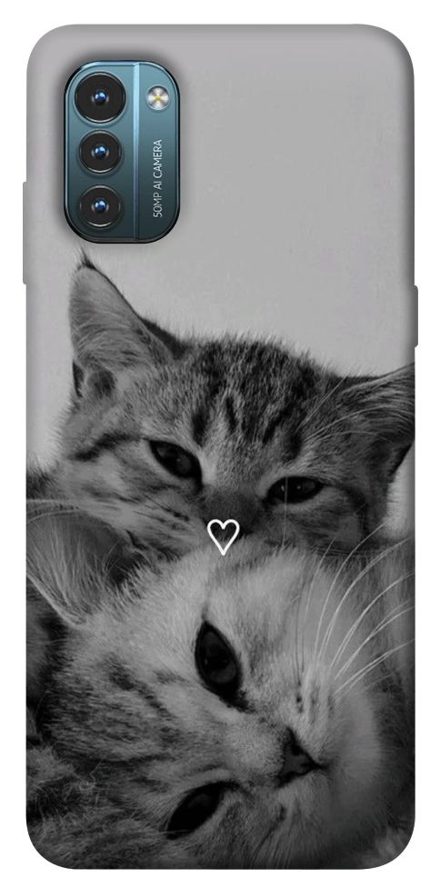 Чехол Grey cats для Nokia G21