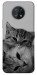 Чохол Grey cats для Nokia G50