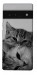 Чехол Grey cats для Google Pixel 6 Pro