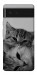 Чохол Grey cats для Google Pixel 6