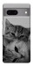 Чехол Grey cats для Google Pixel 7