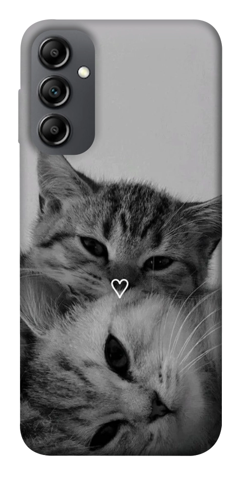 Чехол Grey cats для Galaxy A14