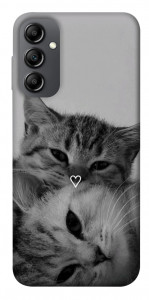 Чехол Grey cats для Galaxy A14