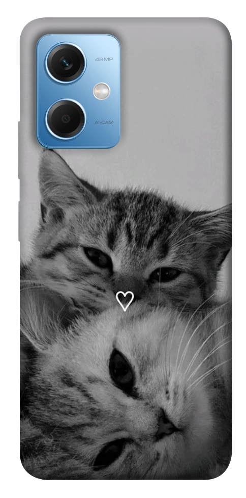 Чехол Grey cats для Xiaomi Poco X5