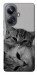 Чехол Grey cats для Realme 10 Pro+