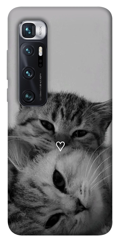 Чехол Grey cats для Xiaomi Mi 10 Ultra