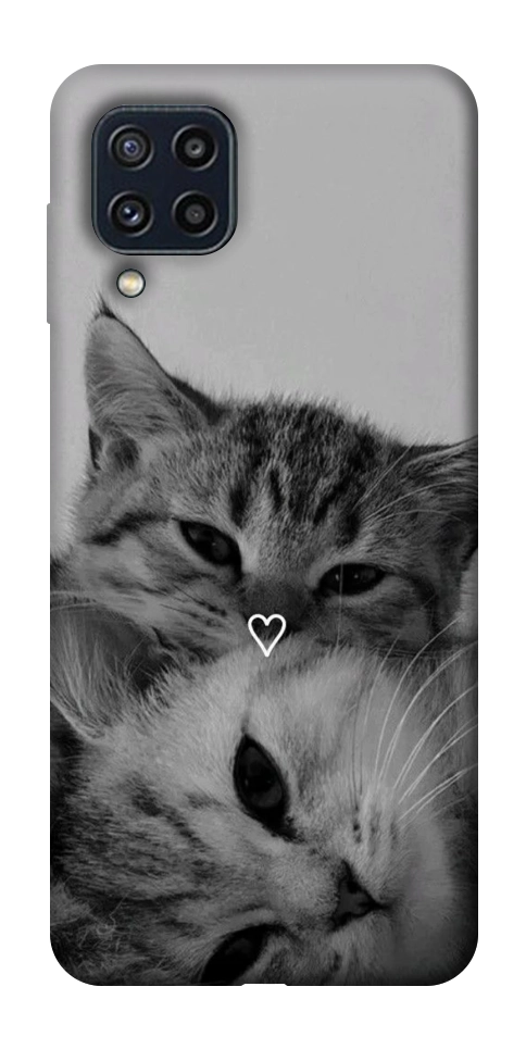 Чехол Grey cats для Galaxy M32