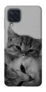 Чехол Grey cats для Galaxy M32