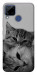 Чехол Grey cats для Realme C15