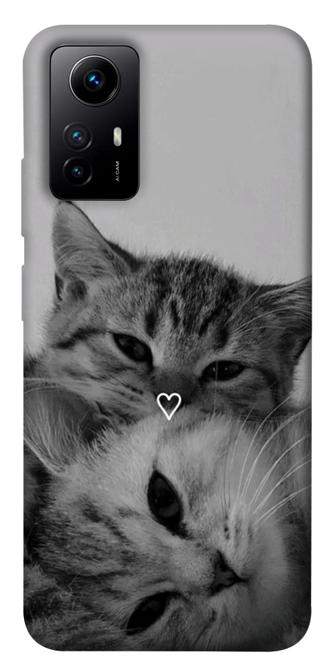 Чехол Grey cats для Xiaomi Redmi Note 12S