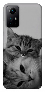Чехол Grey cats для Xiaomi Redmi Note 12S