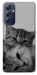 Чохол Grey cats для Galaxy M54 5G
